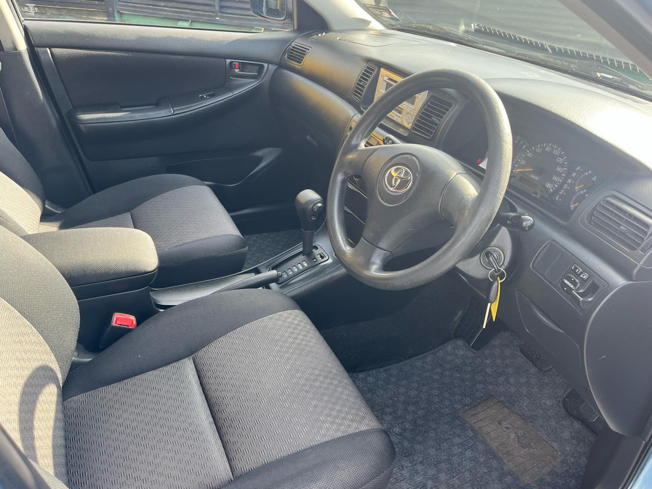 2003 Toyota Corolla