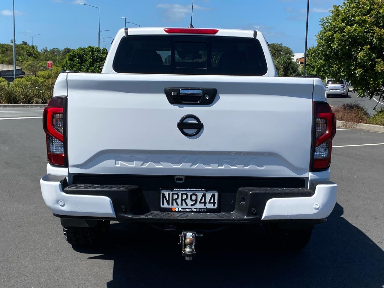 2021 Nissan Navara