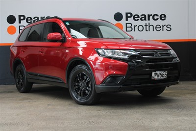 2016 Mitsubishi Outlander