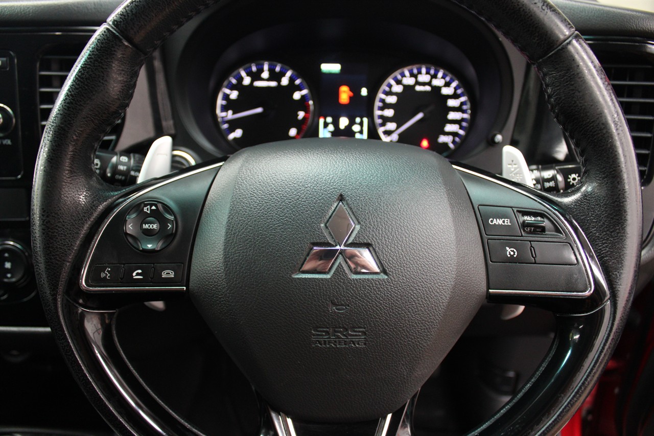 2016 Mitsubishi Outlander
