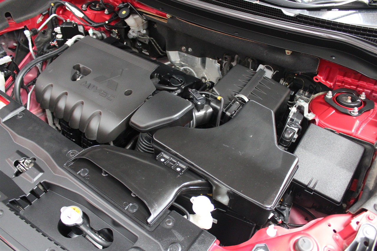 2016 Mitsubishi Outlander