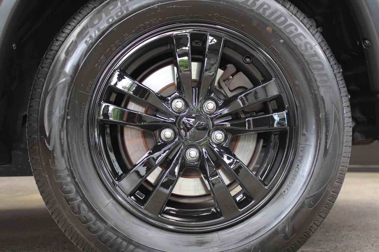 2016 Mitsubishi Outlander