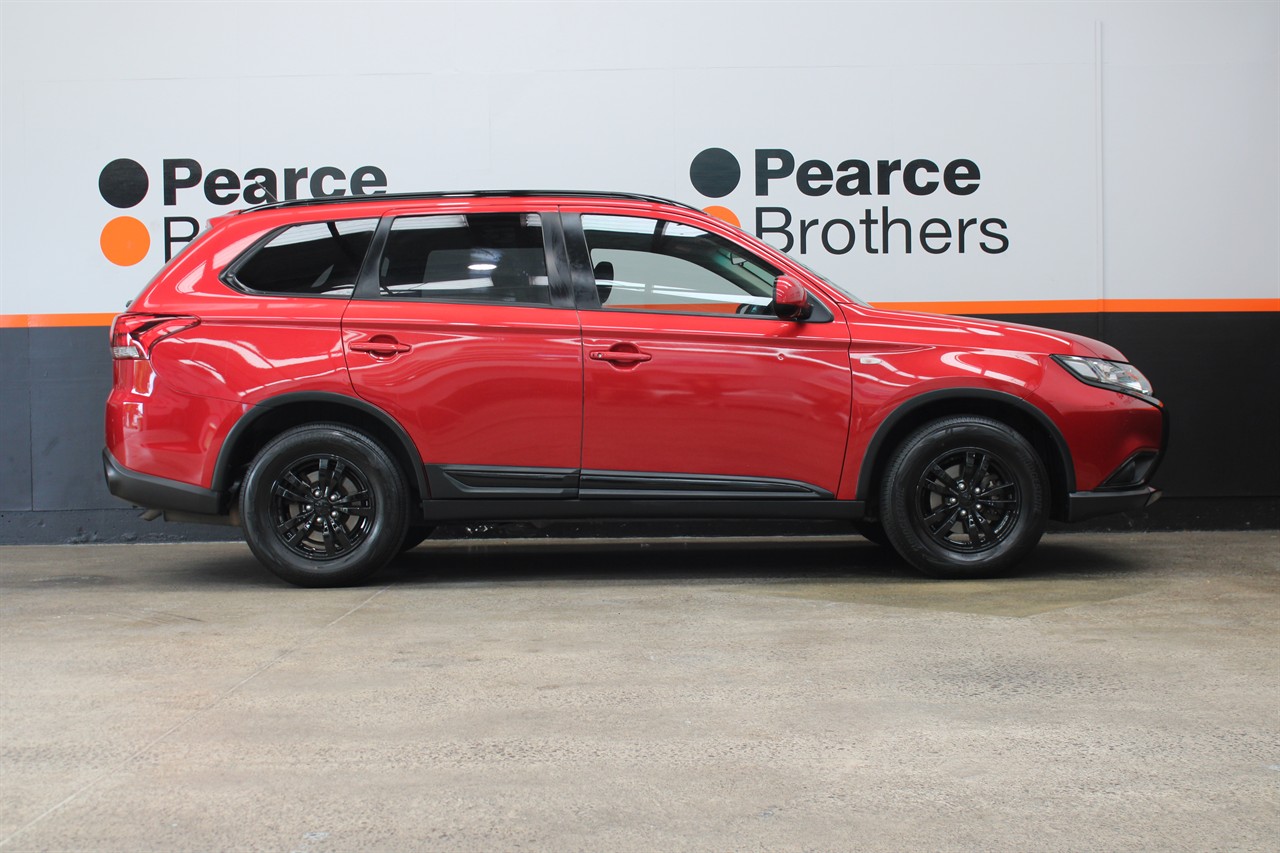 2016 Mitsubishi Outlander