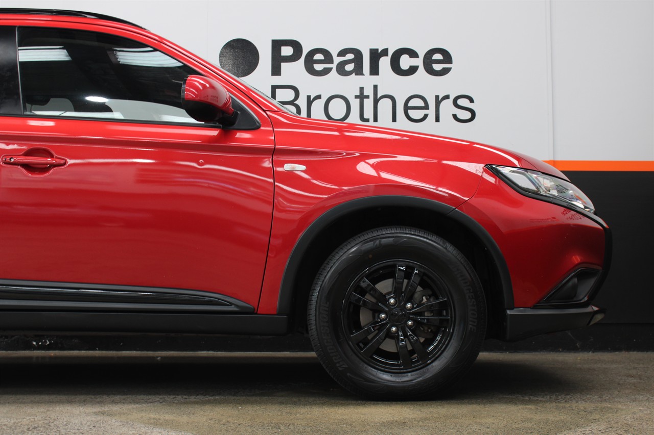 2016 Mitsubishi Outlander