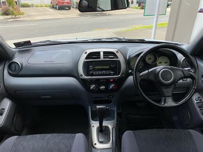 2002 Toyota RAV4 - Thumbnail