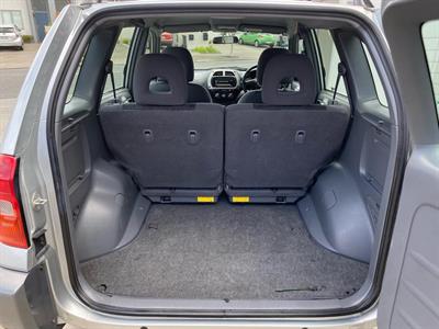 2002 Toyota RAV4 - Thumbnail