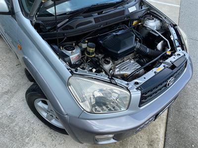 2002 Toyota RAV4 - Thumbnail