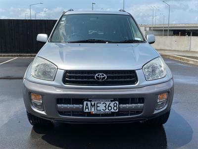 2002 Toyota RAV4 - Thumbnail