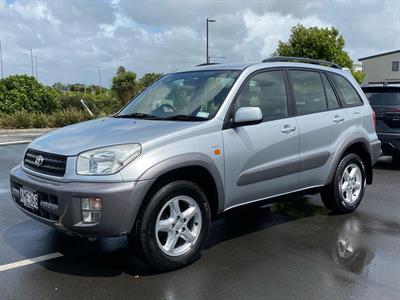 2002 Toyota RAV4 - Thumbnail