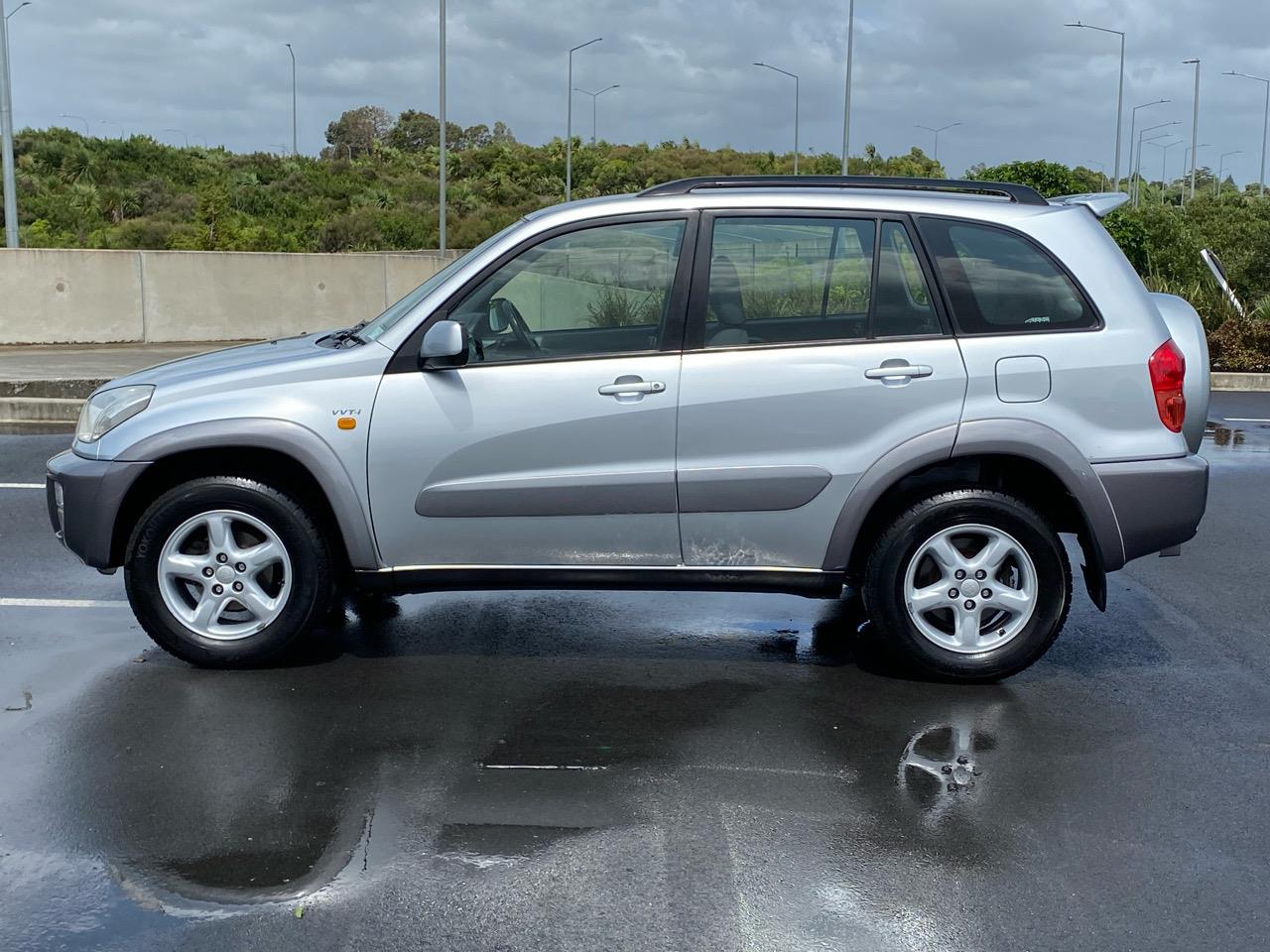 2002 Toyota RAV4