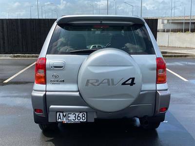 2002 Toyota RAV4 - Thumbnail