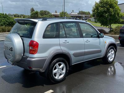 2002 Toyota RAV4 - Thumbnail