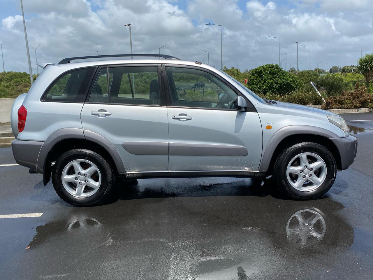 2002 Toyota RAV4