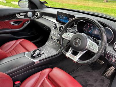 2020 Mercedes-Benz C 43 - Thumbnail