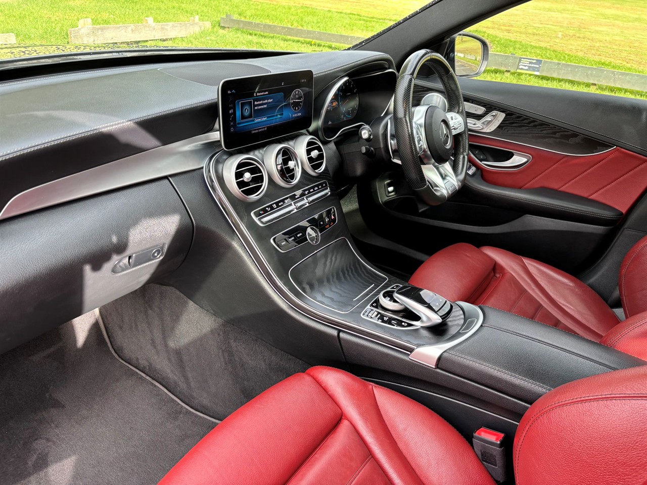 2020 Mercedes-Benz C 43