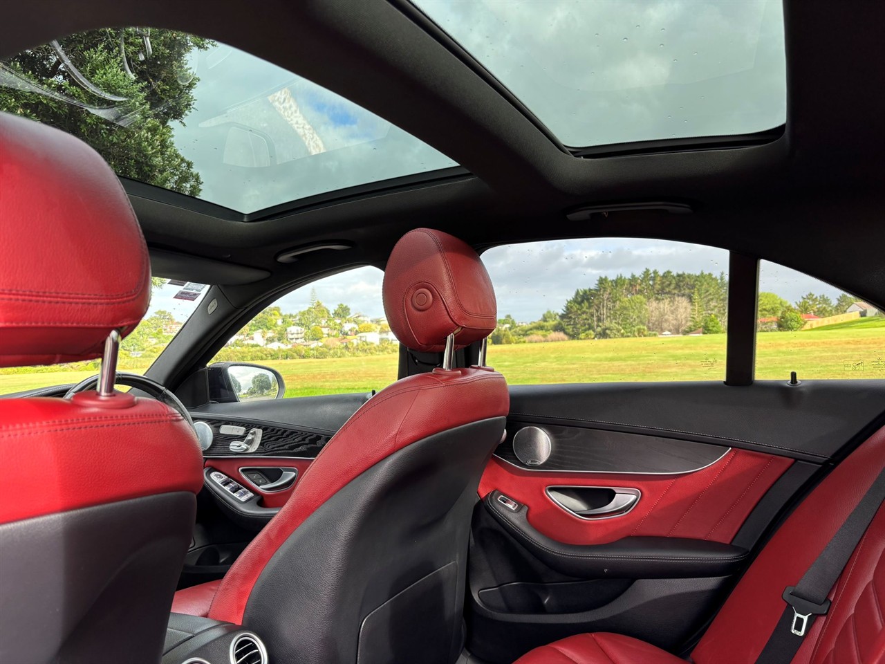 2020 Mercedes-Benz C 43