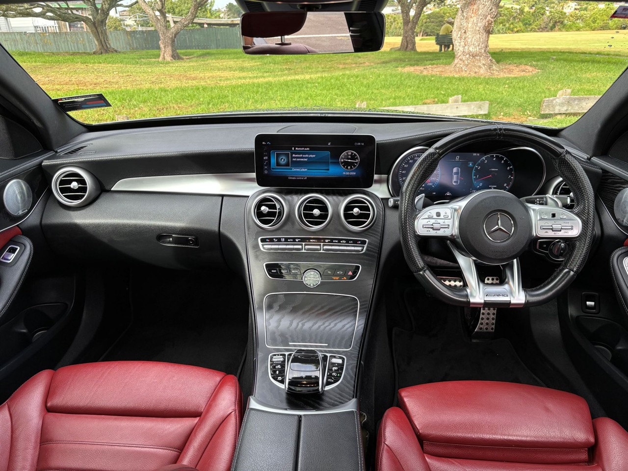 2020 Mercedes-Benz C 43