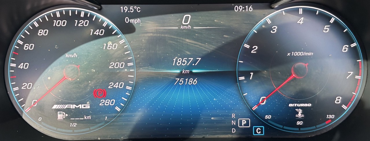 2020 Mercedes-Benz C 43