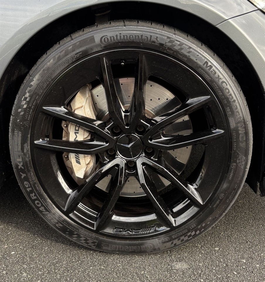 2020 Mercedes-Benz C 43