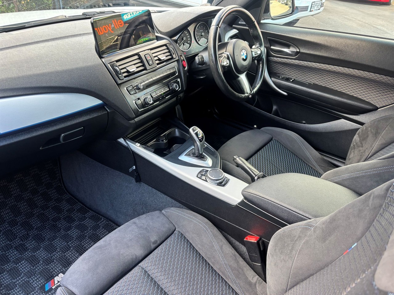 2015 BMW M235i