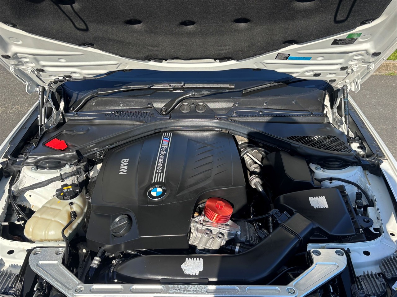 2015 BMW M235i