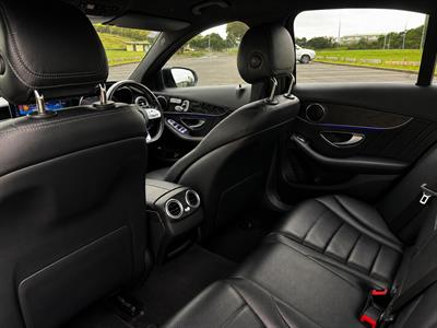 2019 Mercedes-Benz C 200 - Thumbnail