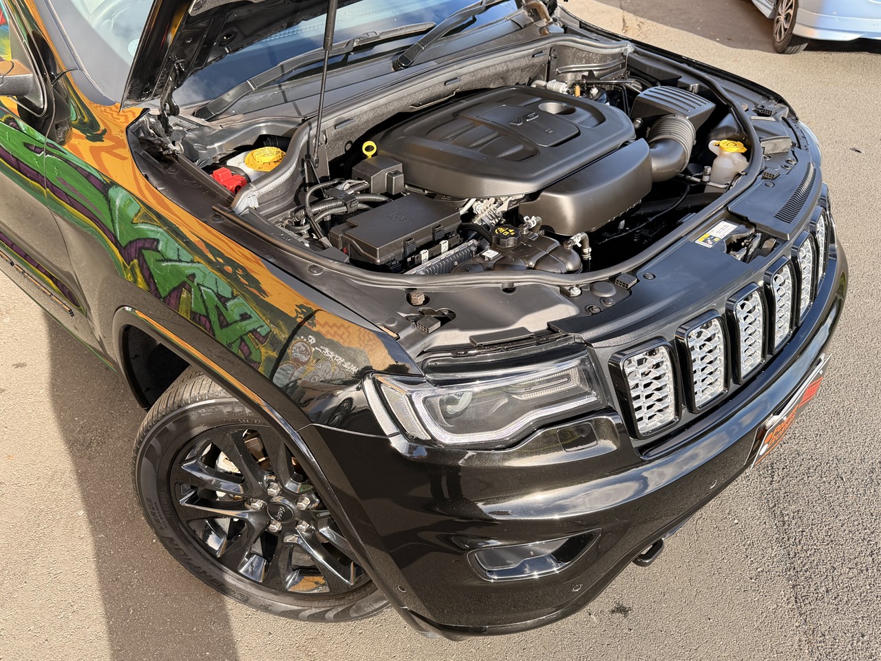 2019 Jeep GRAND CHEROKEE