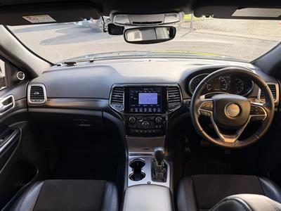 2019 Jeep GRAND CHEROKEE - Thumbnail