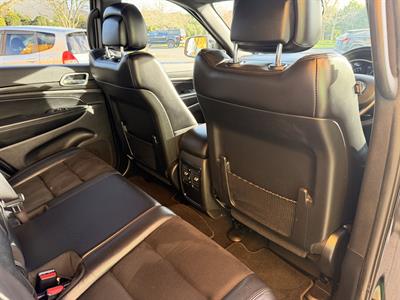 2019 Jeep GRAND CHEROKEE - Thumbnail