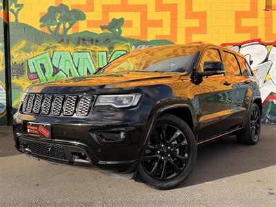 2019 Jeep GRAND CHEROKEE - Thumbnail