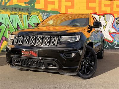 2019 Jeep GRAND CHEROKEE - Thumbnail