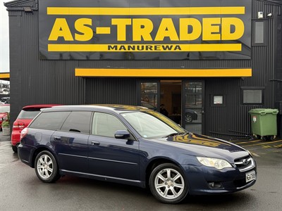 2006 Subaru Legacy - Thumbnail