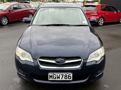 2006 Subaru Legacy - Thumbnail