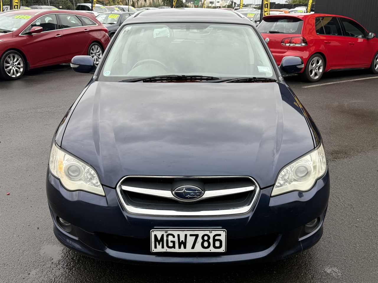 2006 Subaru Legacy