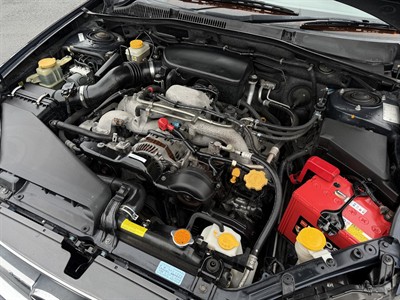 2006 Subaru Legacy - Thumbnail