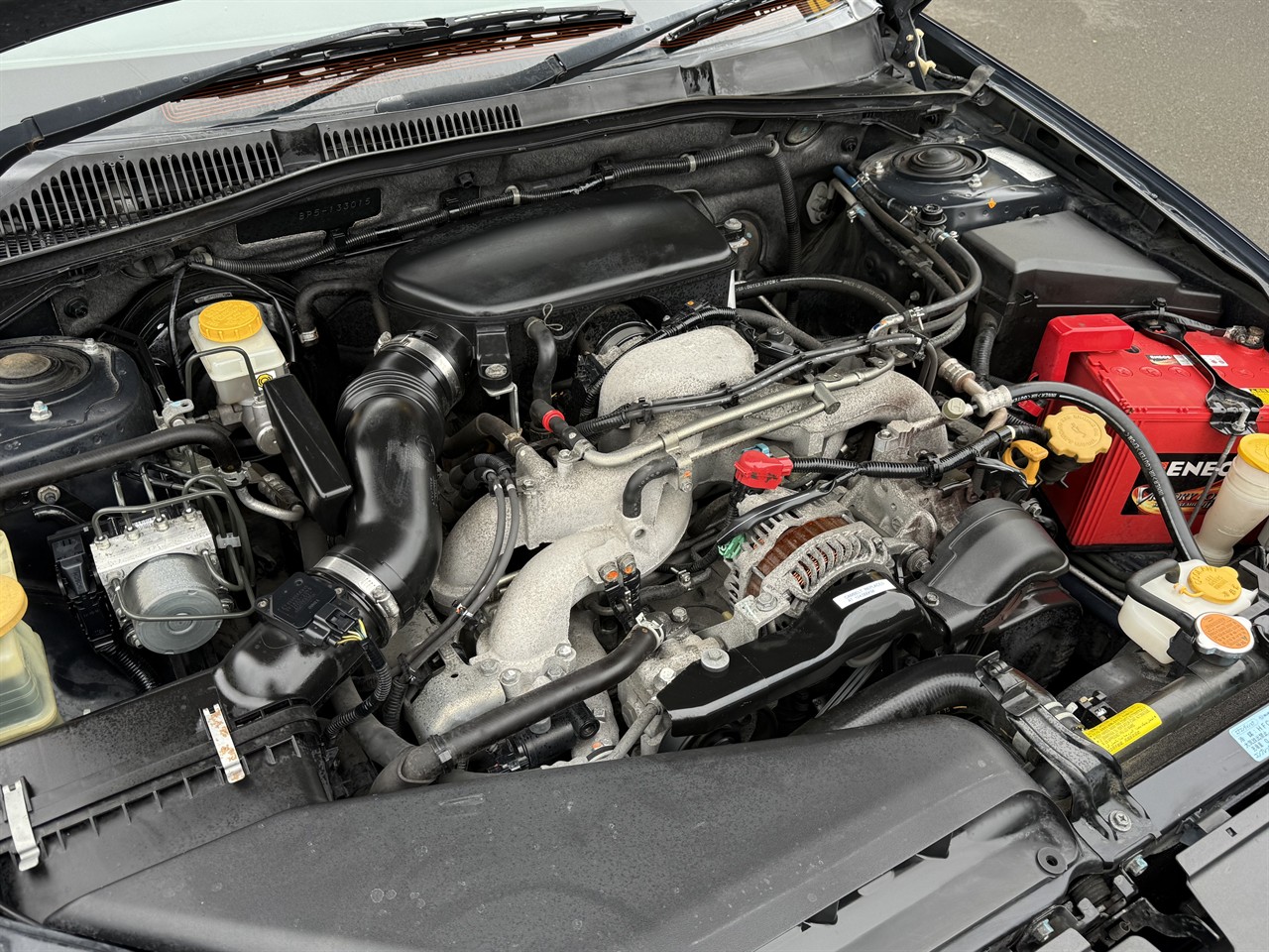 2006 Subaru Legacy
