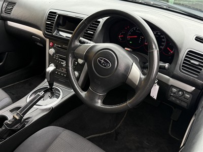 2006 Subaru Legacy - Thumbnail