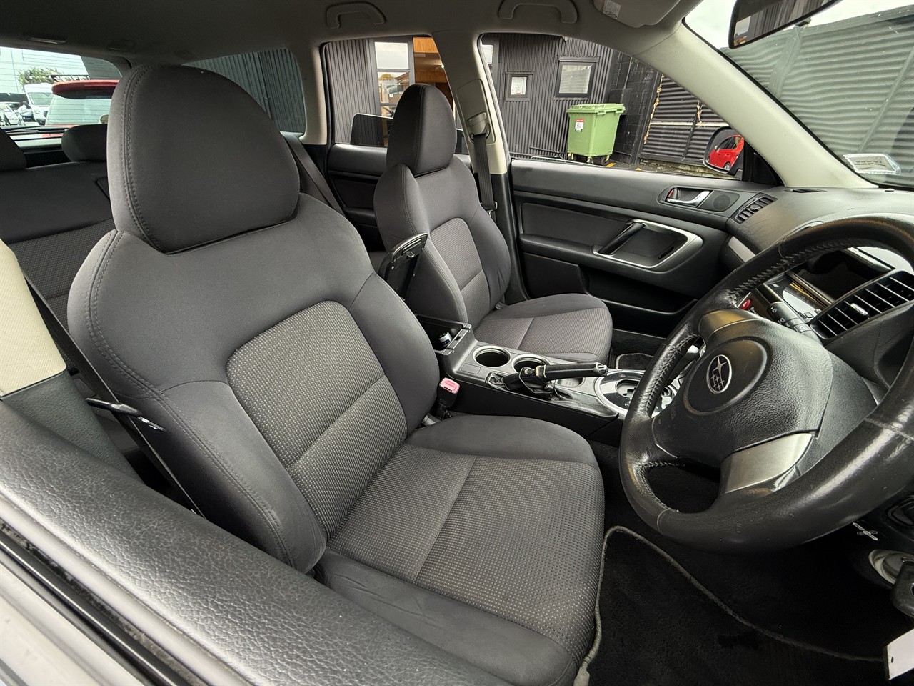 2006 Subaru Legacy