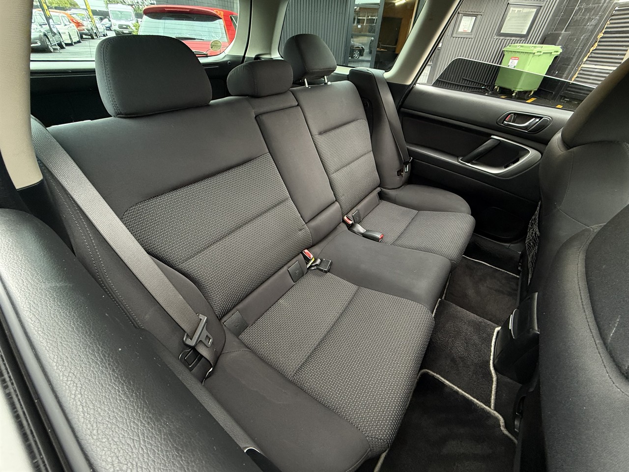 2006 Subaru Legacy