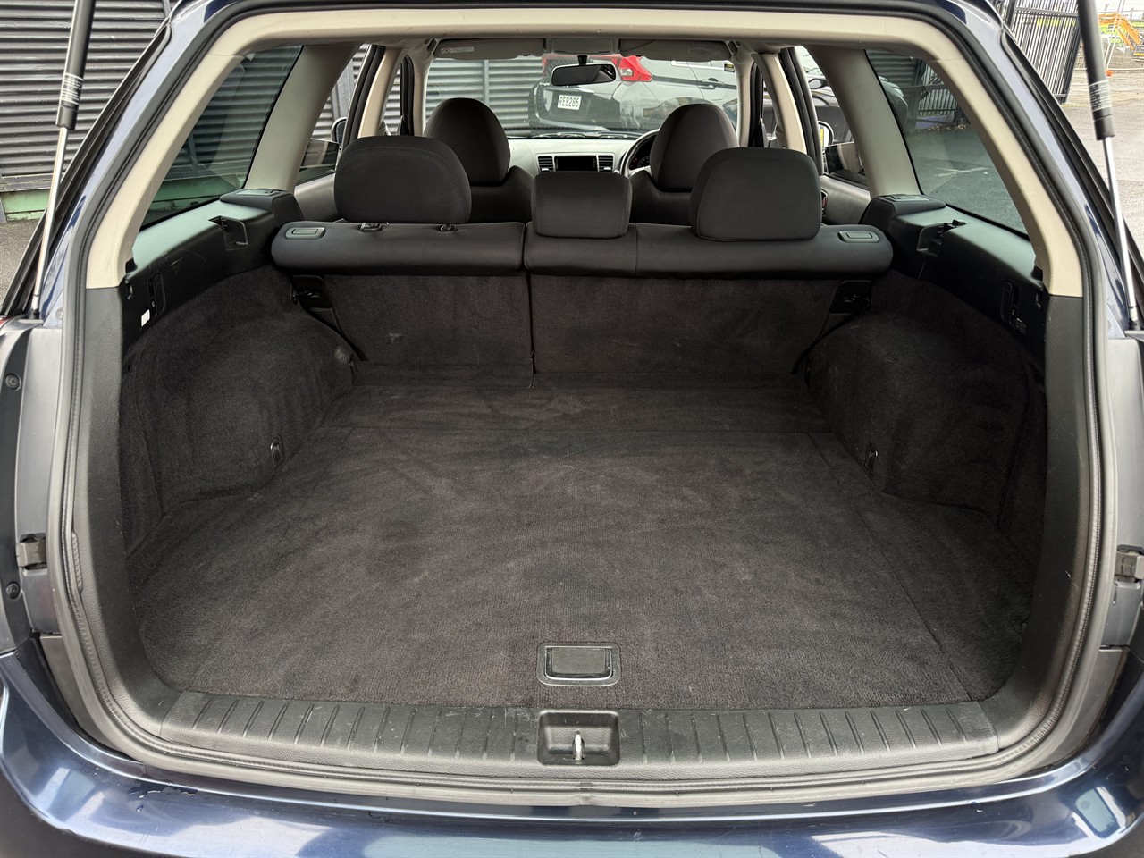 2006 Subaru Legacy