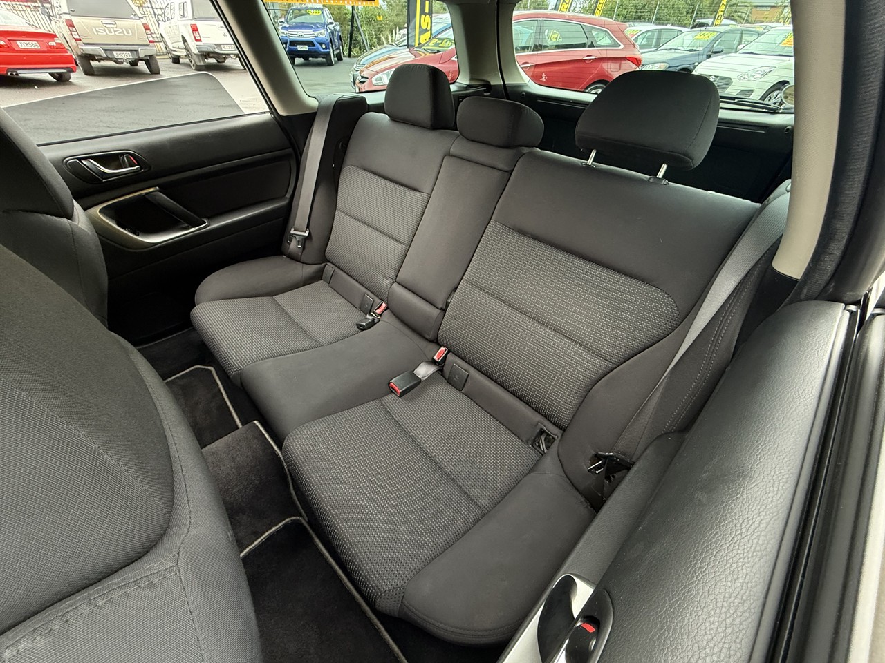 2006 Subaru Legacy