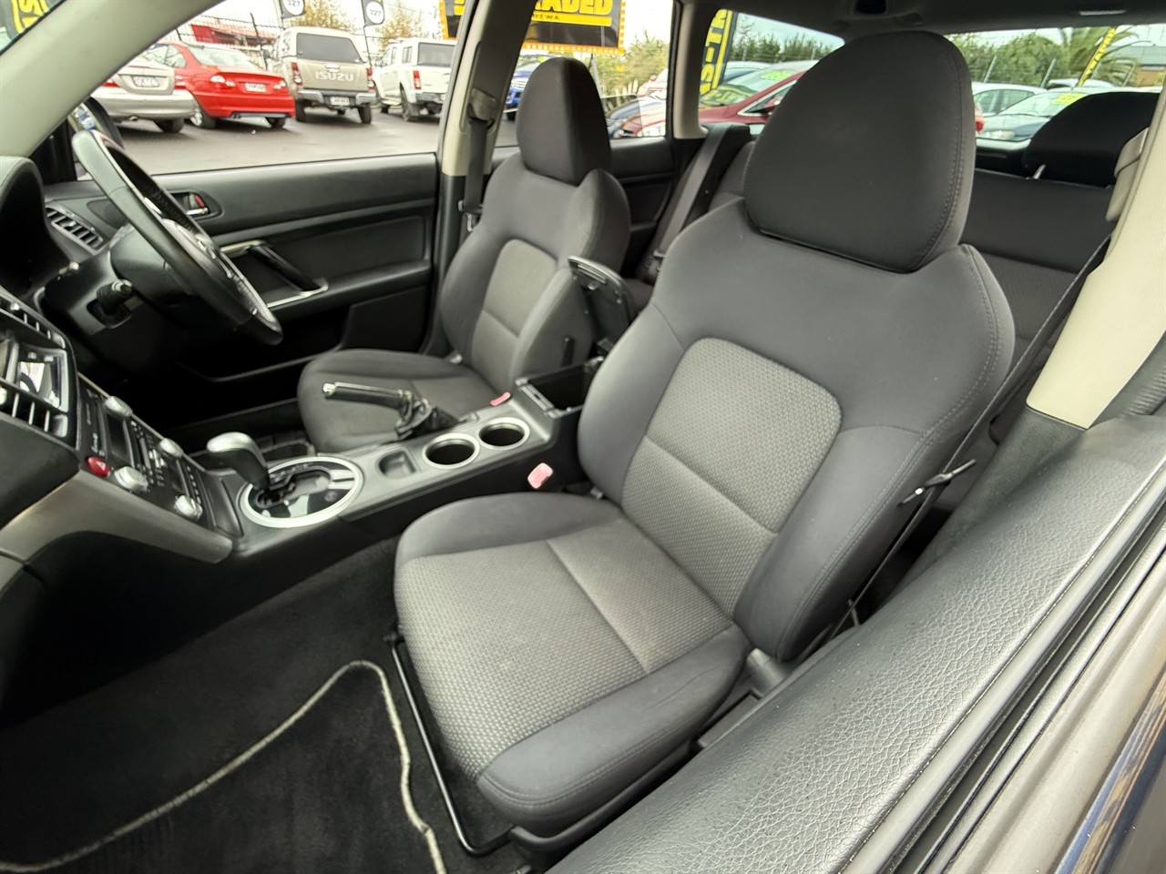2006 Subaru Legacy