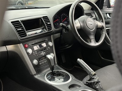 2006 Subaru Legacy - Thumbnail