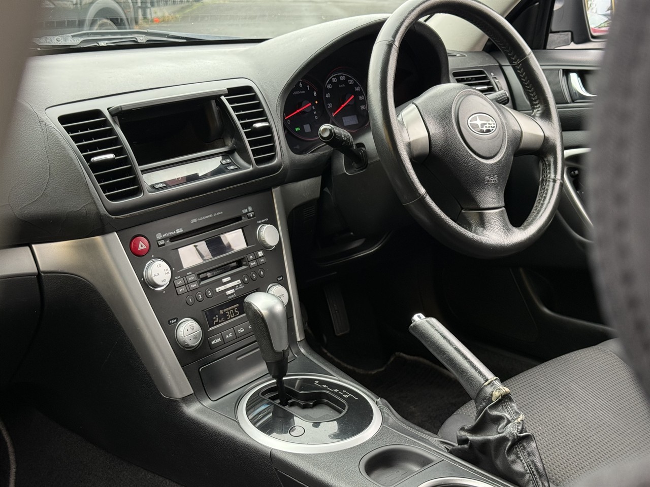2006 Subaru Legacy