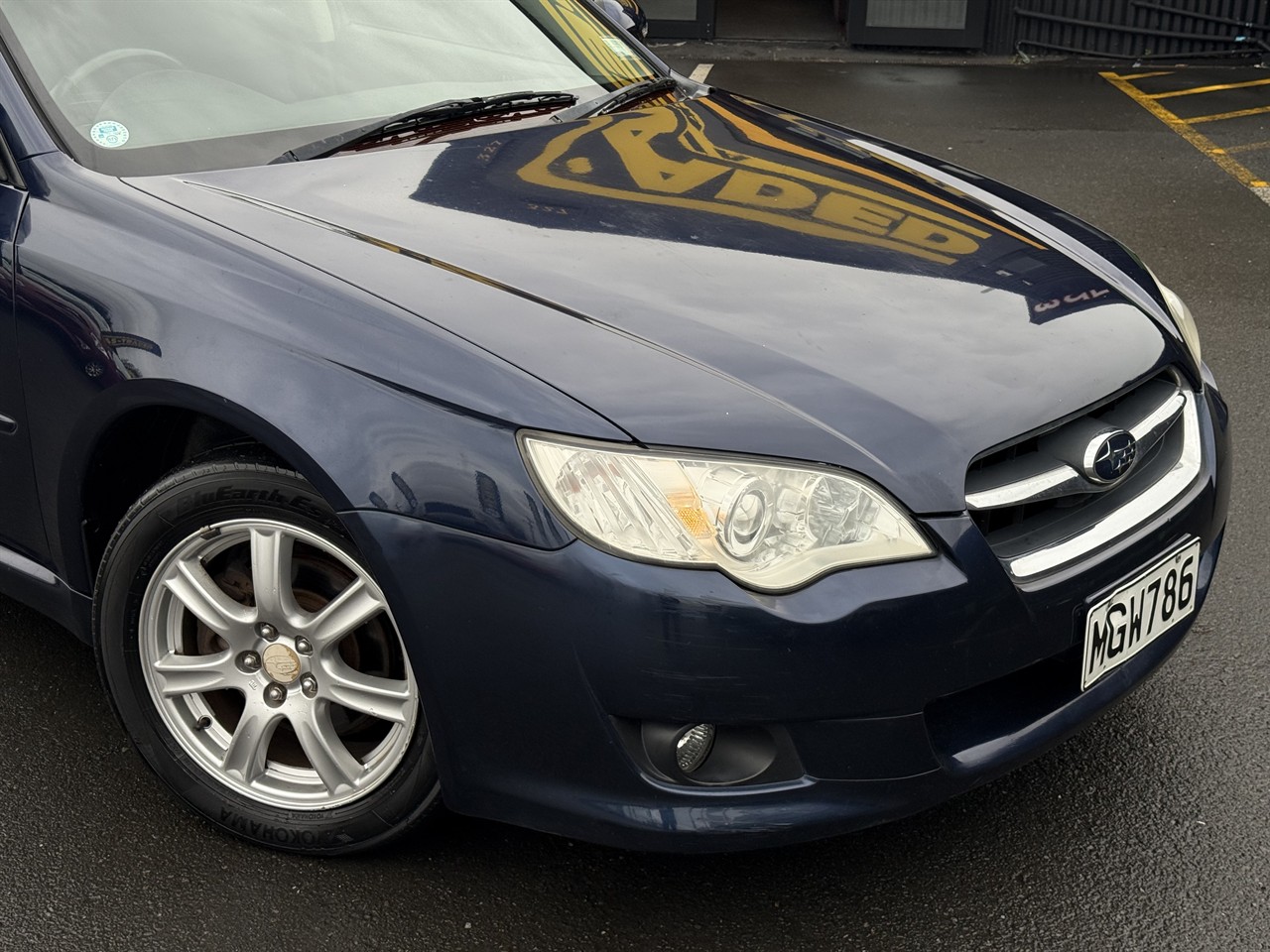 2006 Subaru Legacy
