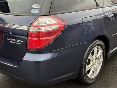 2006 Subaru Legacy - Thumbnail