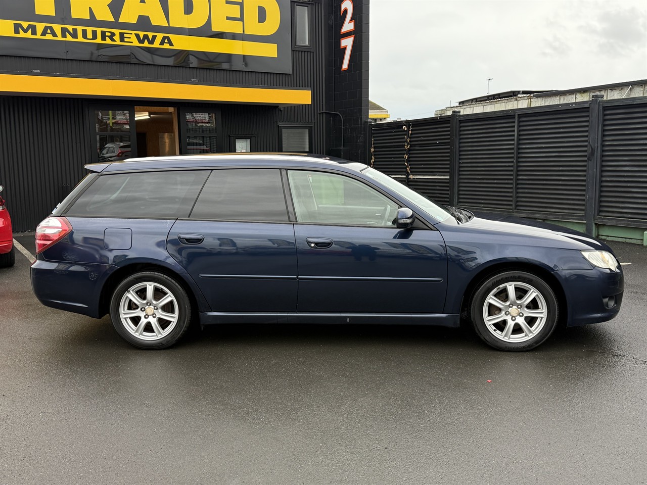 2006 Subaru Legacy