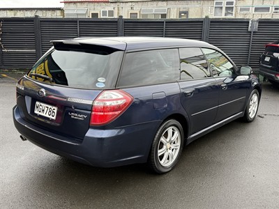 2006 Subaru Legacy - Thumbnail