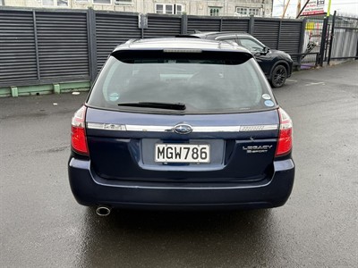 2006 Subaru Legacy - Thumbnail