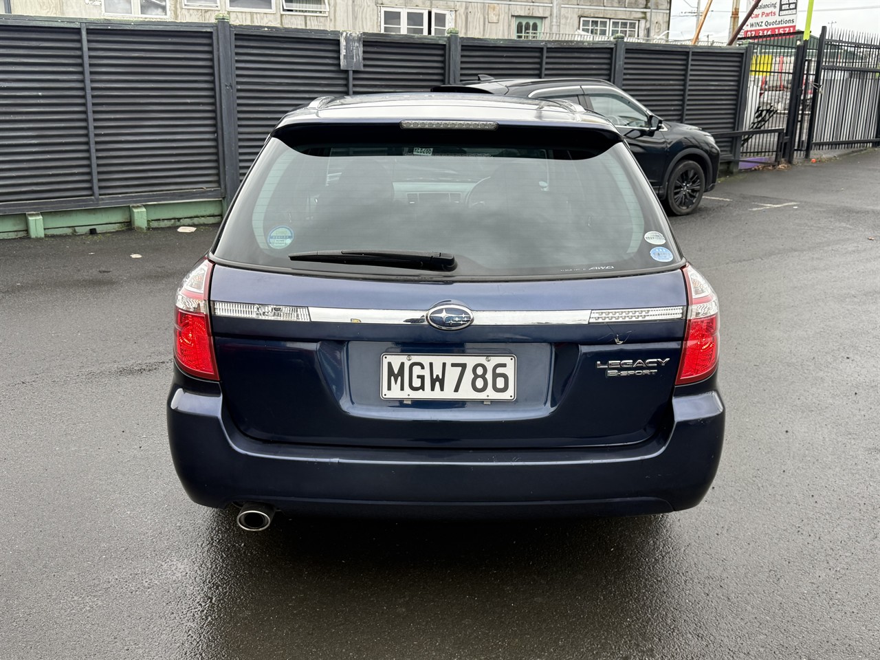 2006 Subaru Legacy